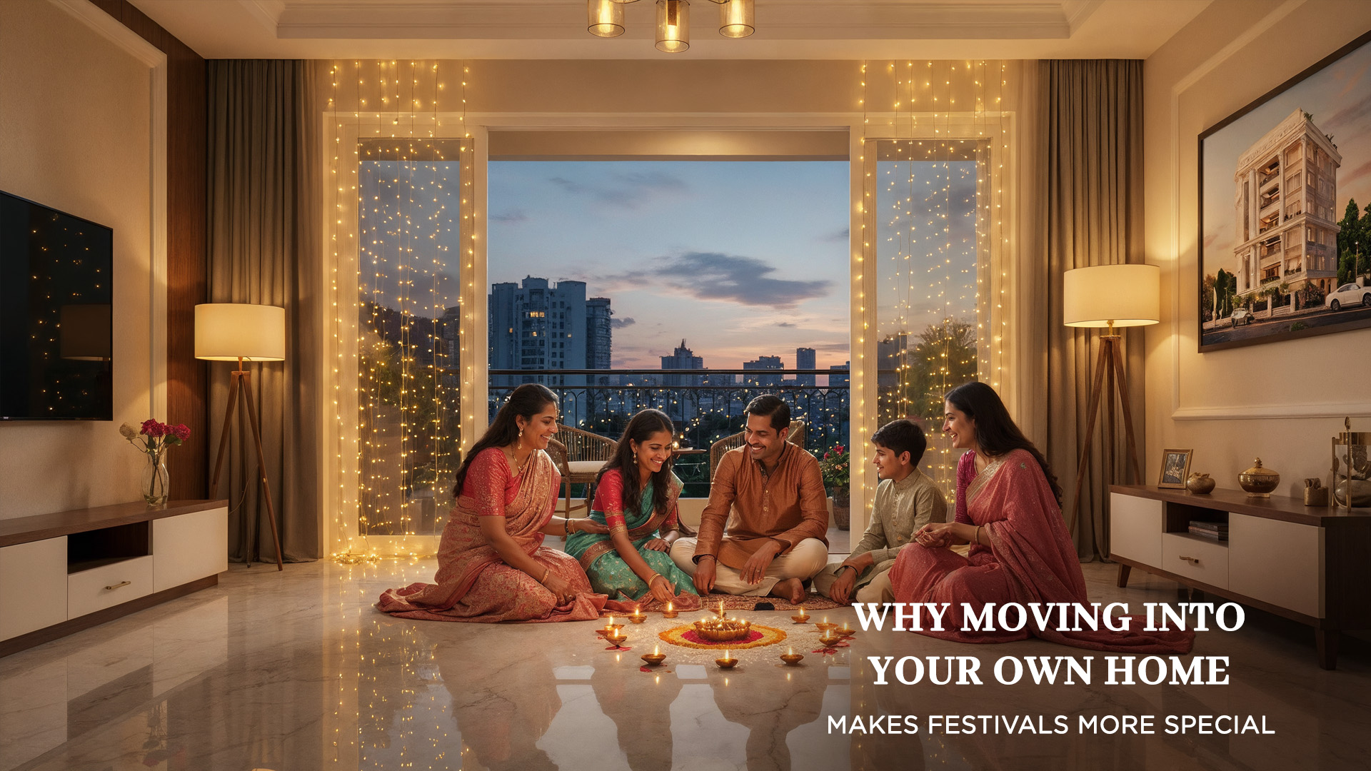 Ready-to-move-in homes Vijayawada.