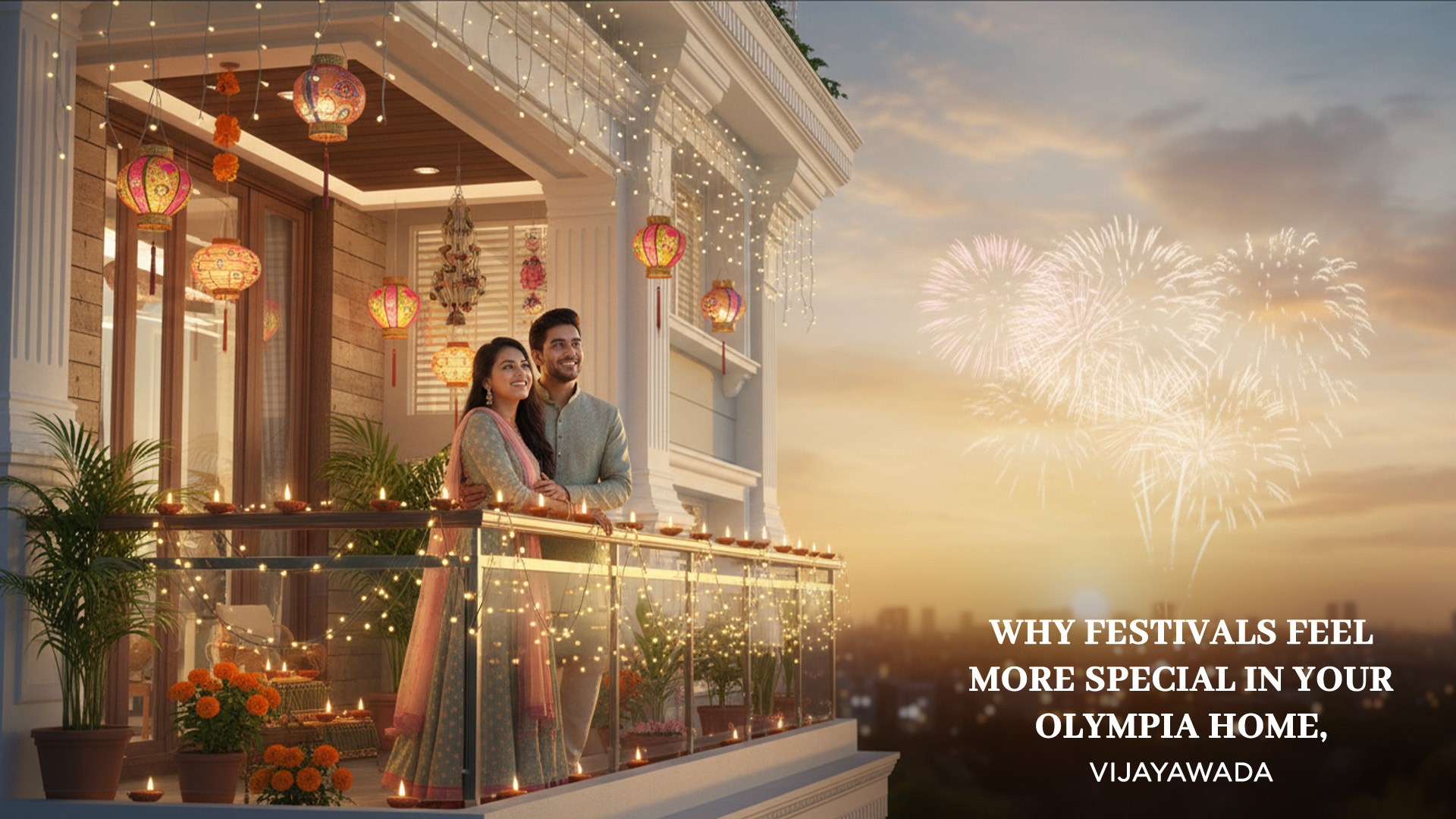 Ready-to-move-in homes Vijayawada.