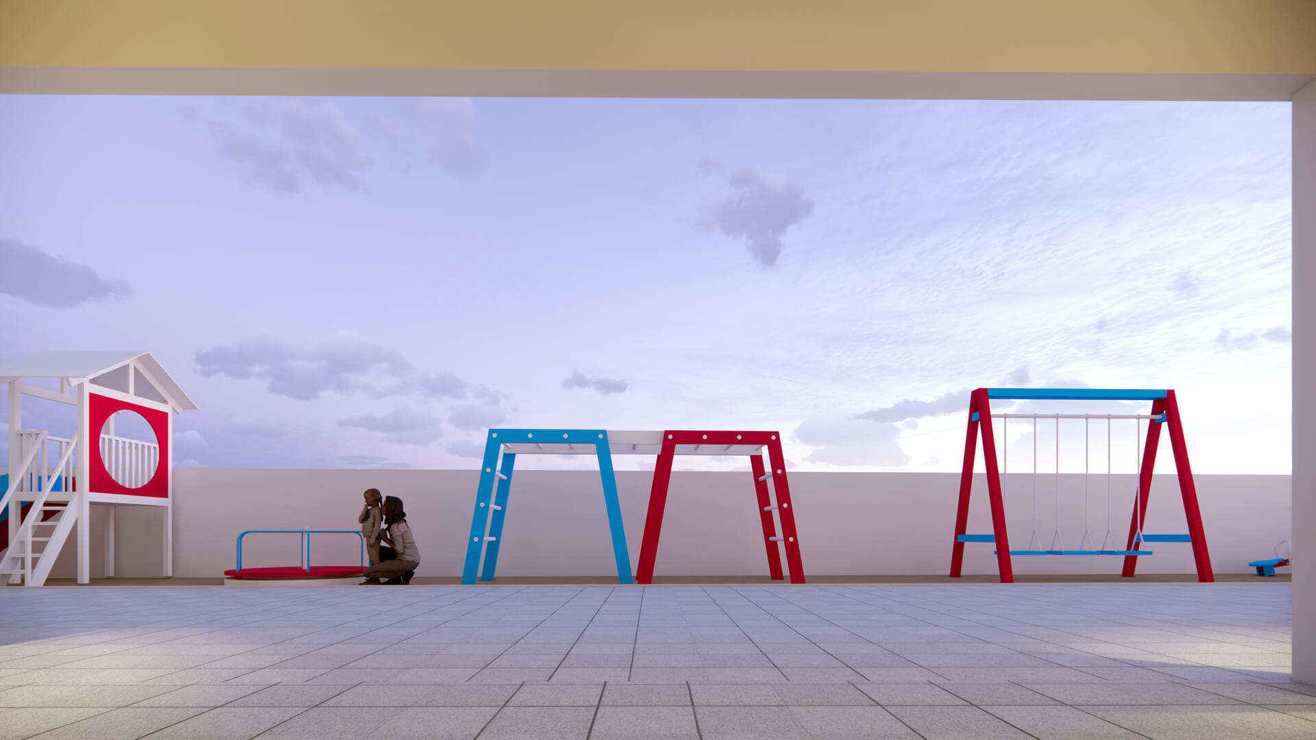 Children’s Play Area